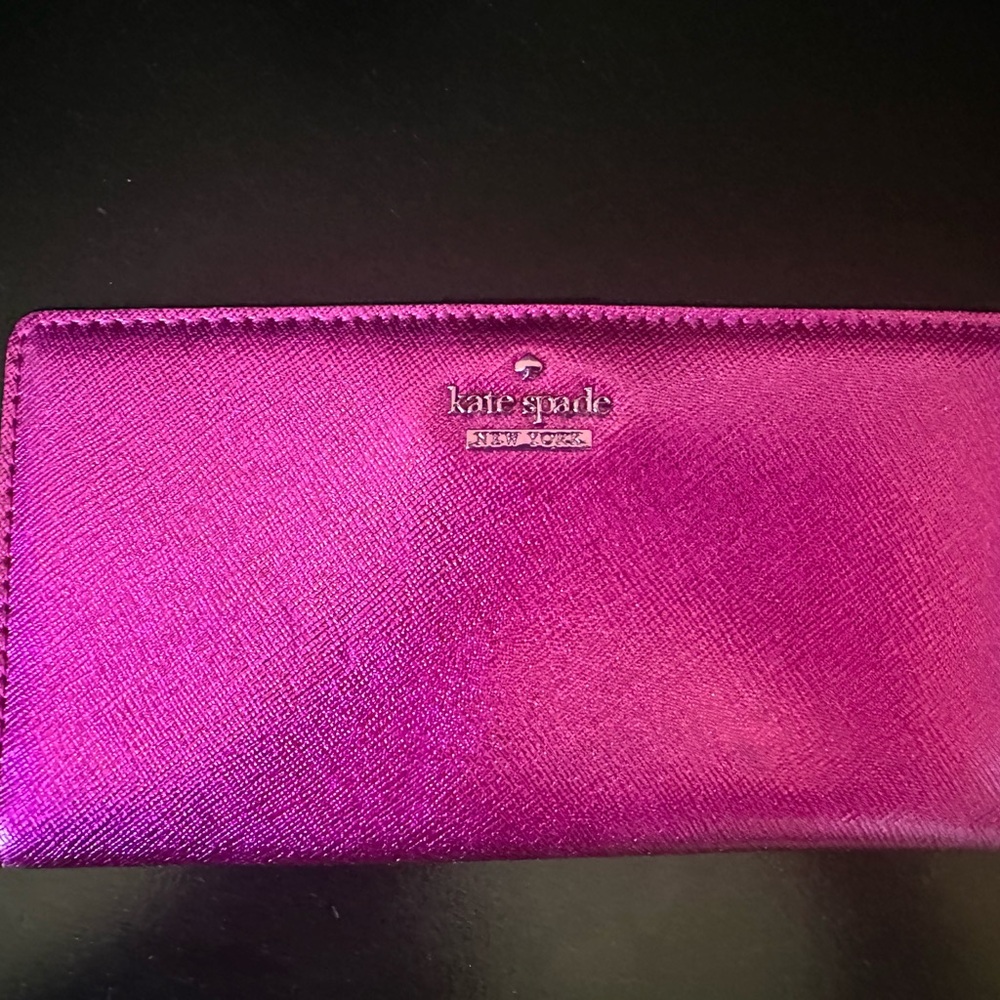 New Kate Spade wallet